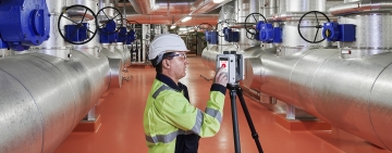 Leica RTC360: un laser scanner in continua evoluzione